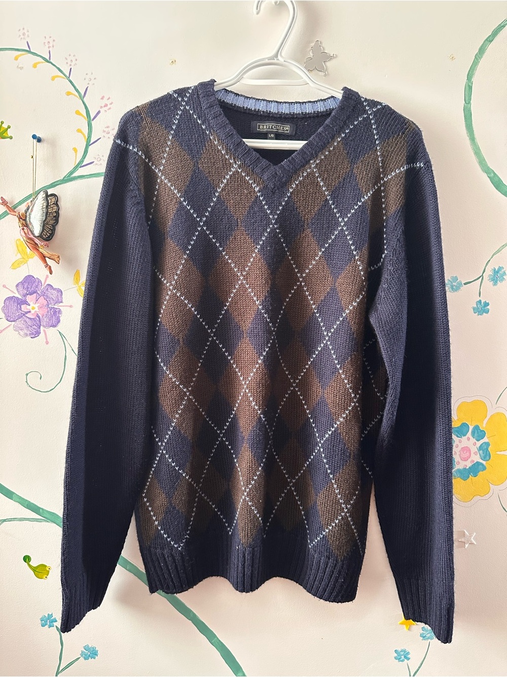 Britches Knit Sweater